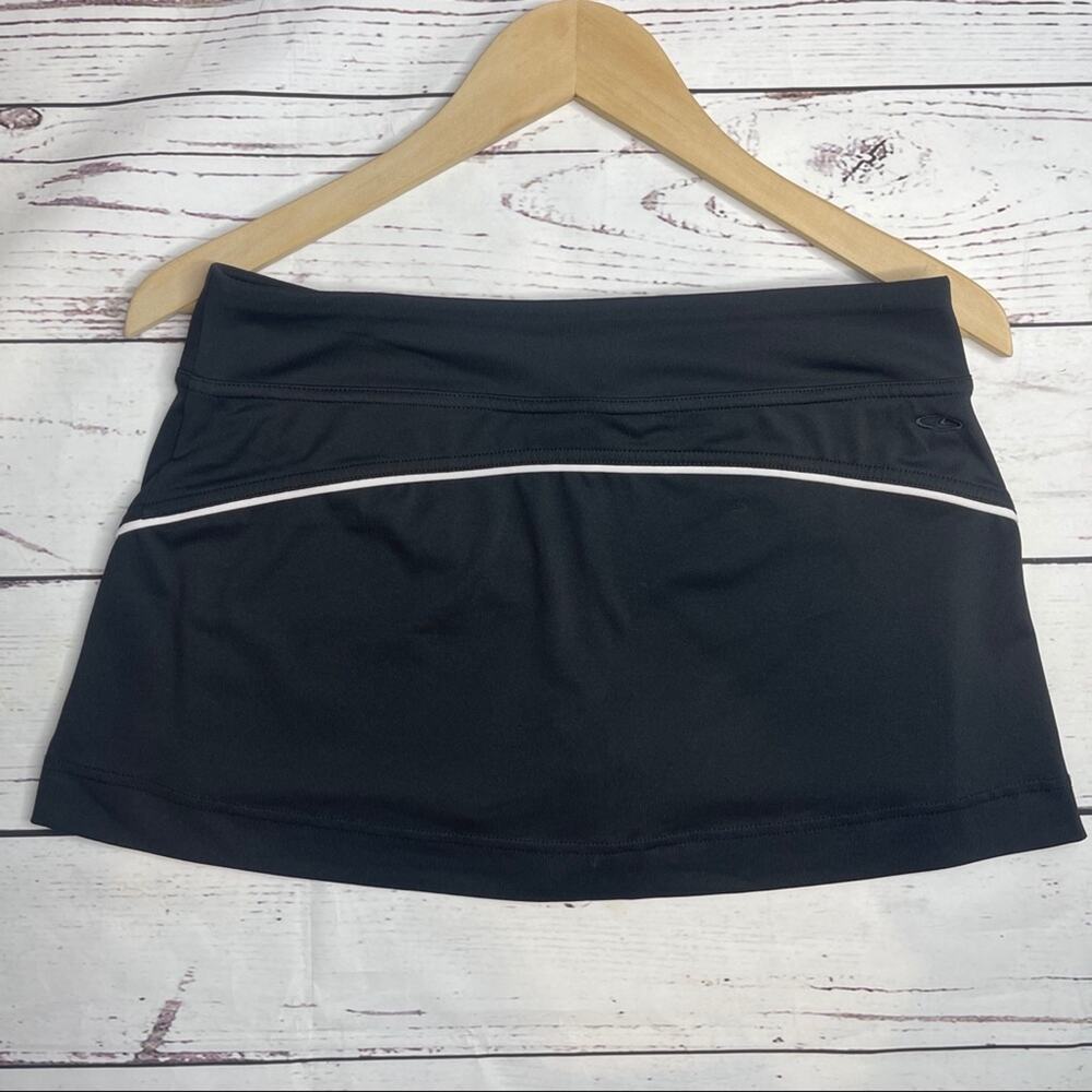 Champion tennis skort skirt athletic sport black